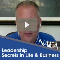 Secrets and tips on what it takes to be a leader on your team and in your life