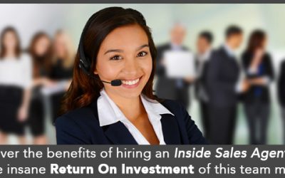 The 6 Stages of Recruiting & Hiring Your First Inside Sales Agent