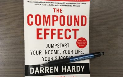 Book Review: The Compound Effect by Darren Hardy
