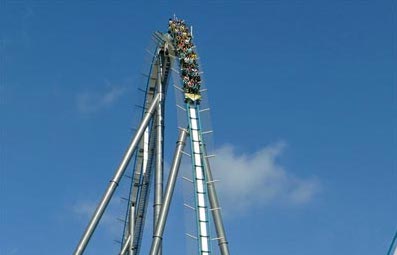 Getting Off the Rollercoaster: When You Plan for Your Success in Advance