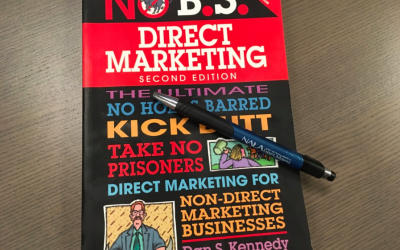 Book Review: No B.S. Direct Marketing, 2nd Edition, by Dan Kennedy